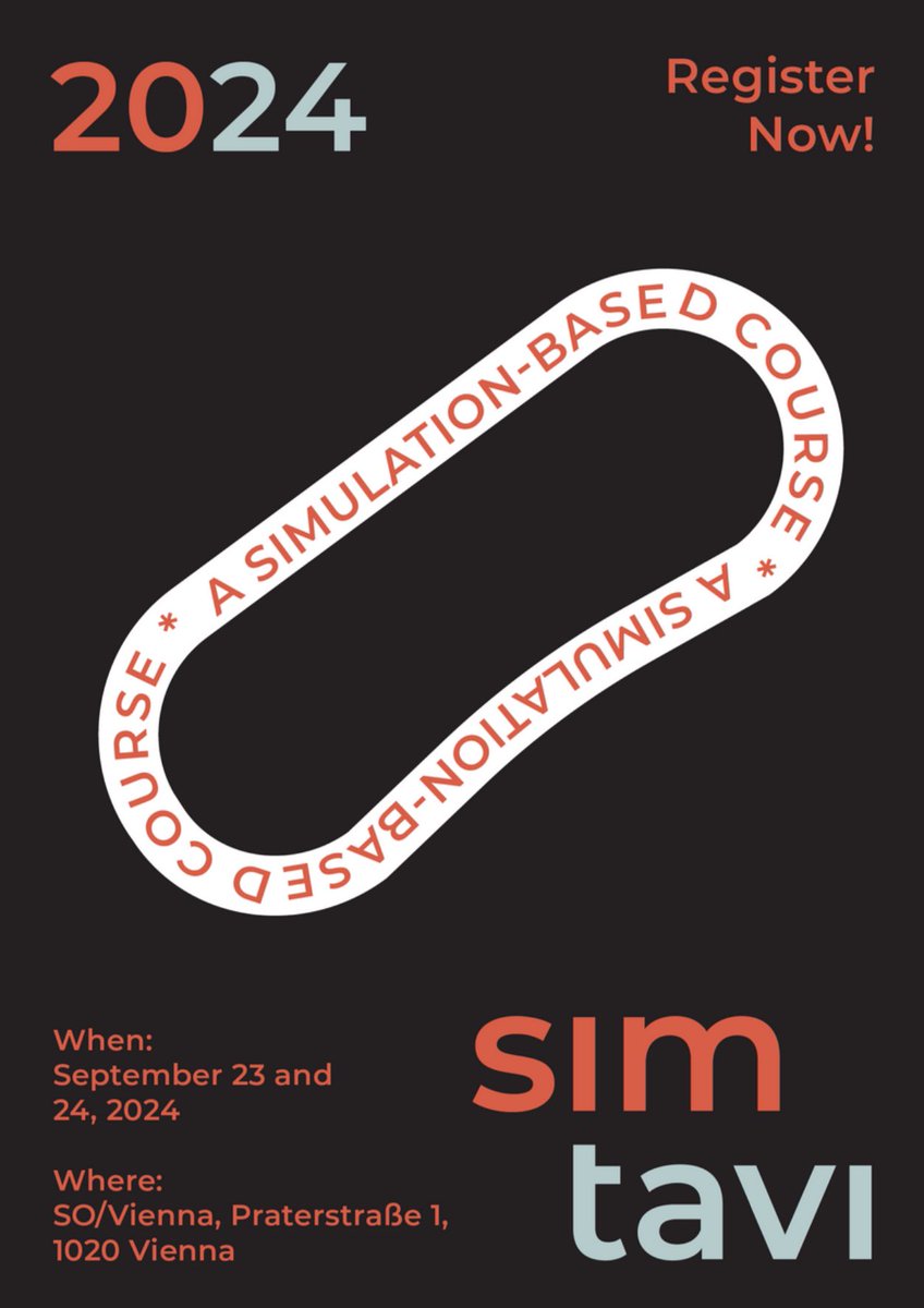 A.Nazmi Calik (@anazmicalik) on Twitter photo 🚨#SIMTAVI Course 2024🚨
📍Vienna
🗓September 23-24
Registration 👉 sim-tavi.com
Faculty
✔︎Alexander Wolf <a href="/AlexWol76944346/">Alex Wolf</a>
✔︎Radoslaw Parma <a href="/parma/">Radoslaw Parma</a>
✔︎Gabor G. Toth <a href="/gabor_gt/">Gabor G Toth</a>
✔︎Chiara de Biase <a href="/kiadeb87/">Chiara De Biase</a>
✔︎Won-Keun Kim
✔︎Ali Nazmi Calik <a href="/ANazmiCalik/">A.Nazmi Calik</a> 🚨#SIMTAVI Course 2024🚨
📍Vienna
🗓September 23-24
Registration 👉 sim-tavi.com
Faculty
✔︎Alexander Wolf <a href="/AlexWol76944346/">Alex Wolf</a>
✔︎Radoslaw Parma <a href="/parma/">Radoslaw Parma</a>
✔︎Gabor G. Toth <a href="/gabor_gt/">Gabor G Toth</a>
✔︎Chiara de Biase <a href="/kiadeb87/">Chiara De Biase</a>
✔︎Won-Keun Kim
✔︎Ali Nazmi Calik <a href="/ANazmiCalik/">A.Nazmi Calik</a>