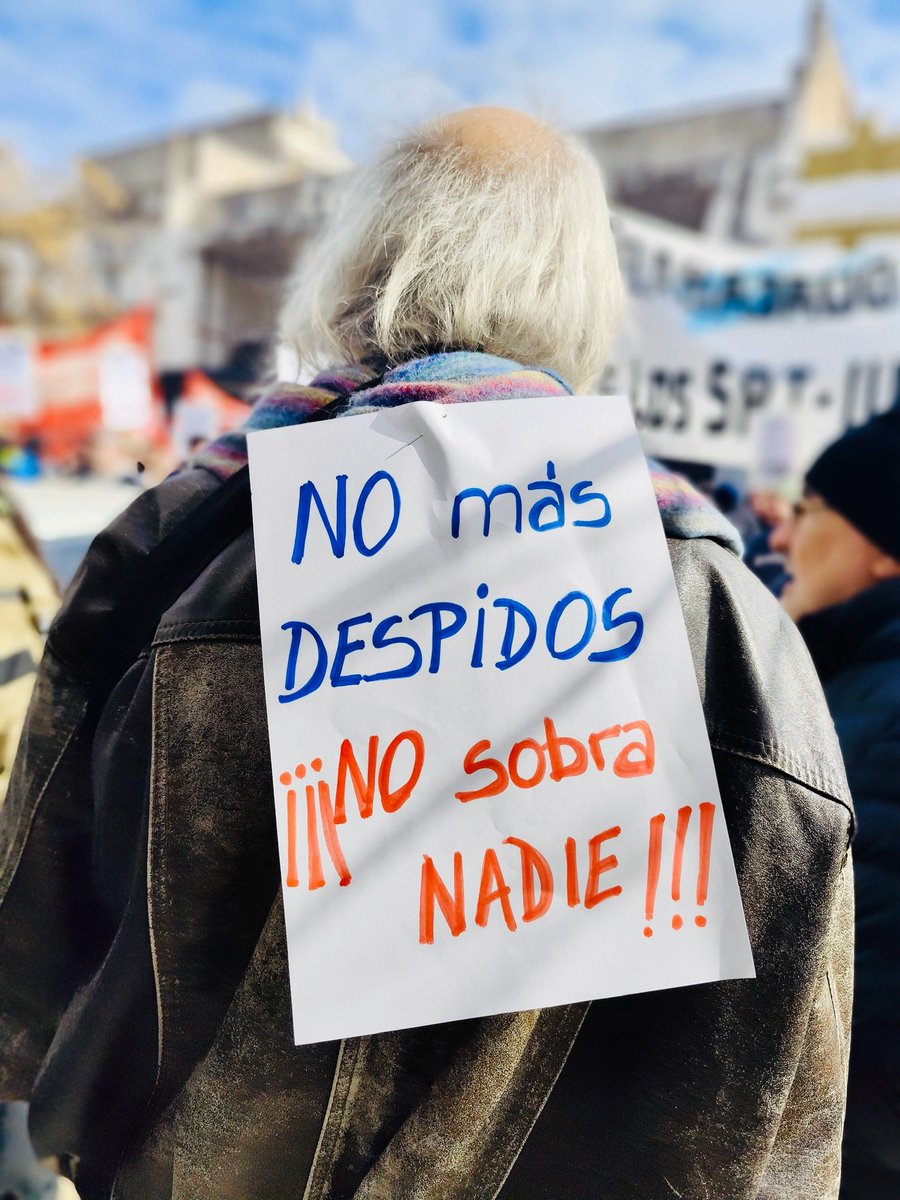 ¡En los #SRT no sobra nadie!