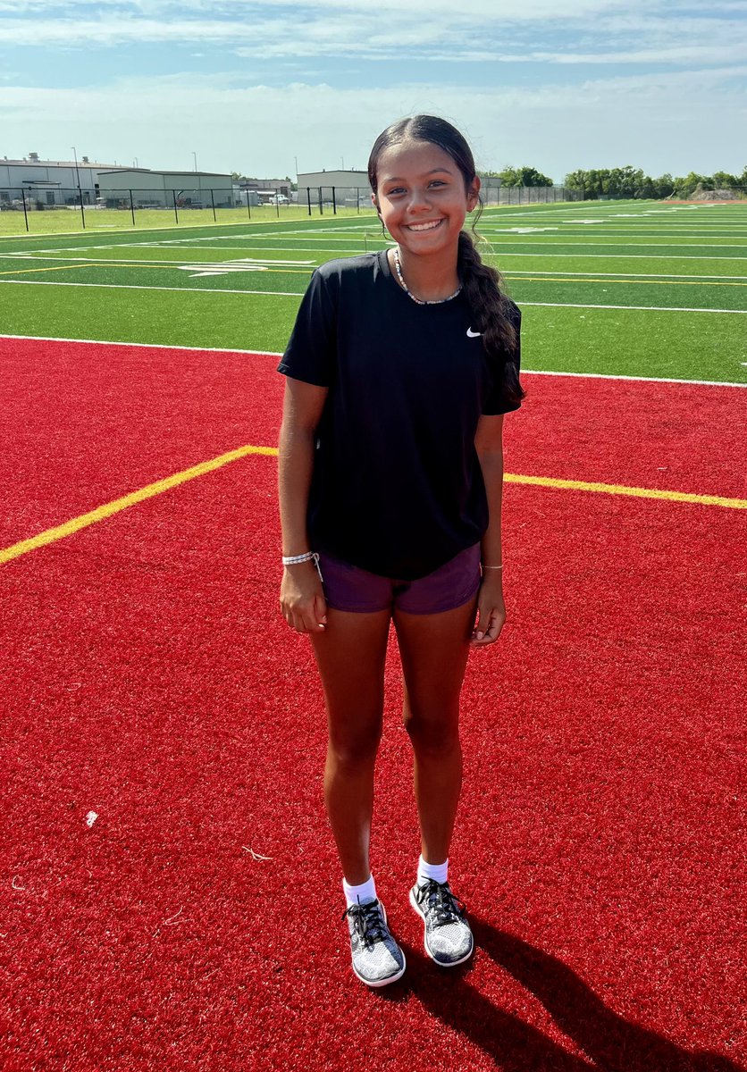 EVPatTrack's tweet photo. Congratulations to our elite athletes of the week!

Georgia Wall-7th grade 
Wagner MS

Emma Wall-7th grade 
Wagner MS 

Haylee Coffman-Rommick
Sophomore, Soccer 

Danny Nelson
Junior, Track

Next week is our LAST week of the summer!! Have a wonderful weekend. https://t.co/dVSAXxcSZy
