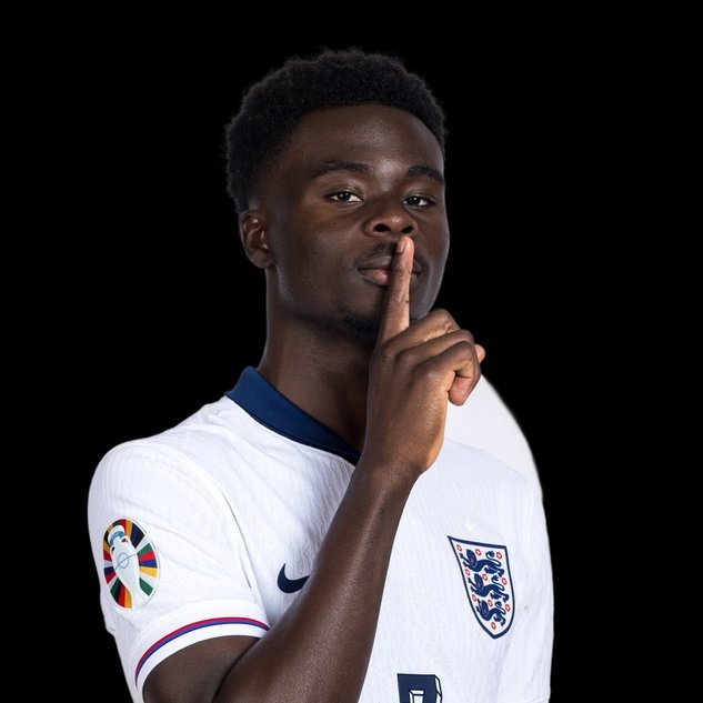 #NewProfilePic of saka