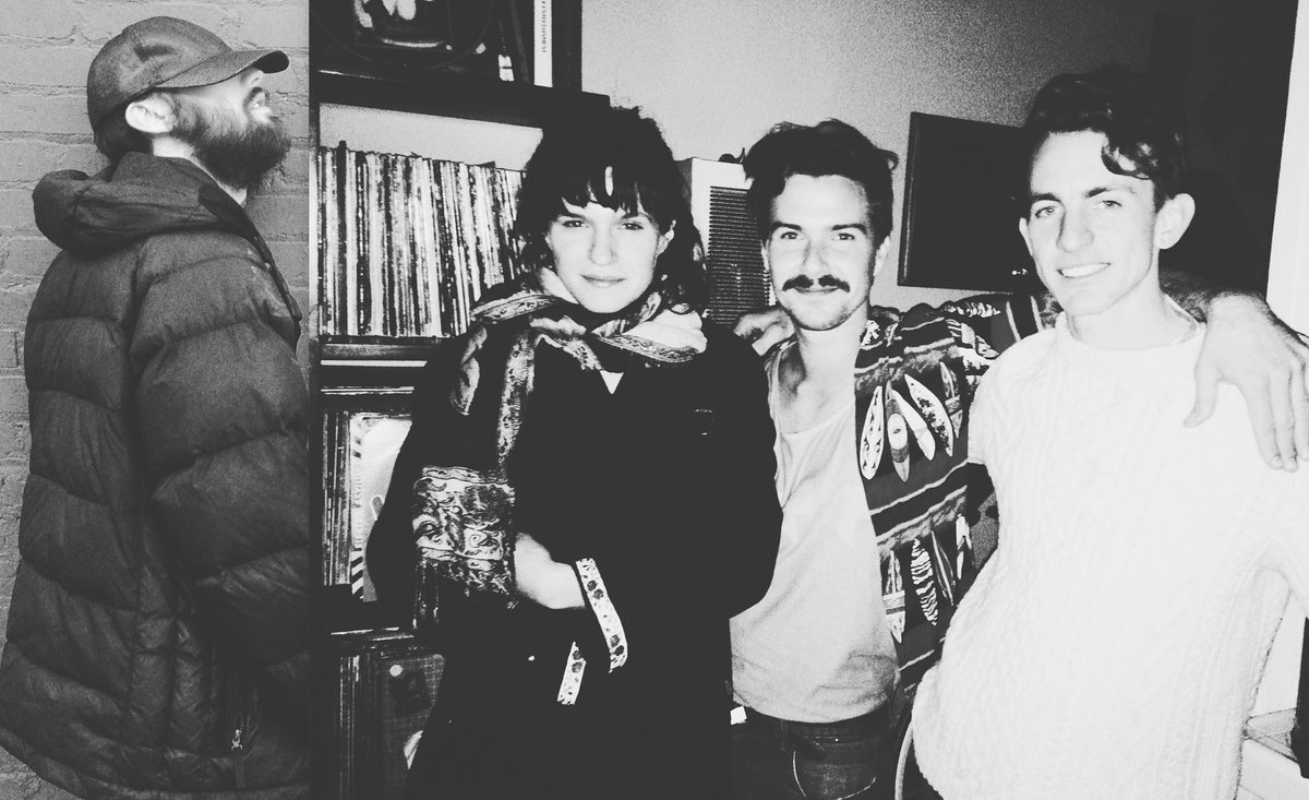 bigthiefmusic's tweet photo. A message from Adrianne, Buck, James, and Max -
After many beautiful years together, Max is no longer in Big Thief. Our love for each other is infinite, and we are so grateful for all we have shared these many years together since the beginning of our journey as a band. (1/3) https://t.co/RtEuJ0645i