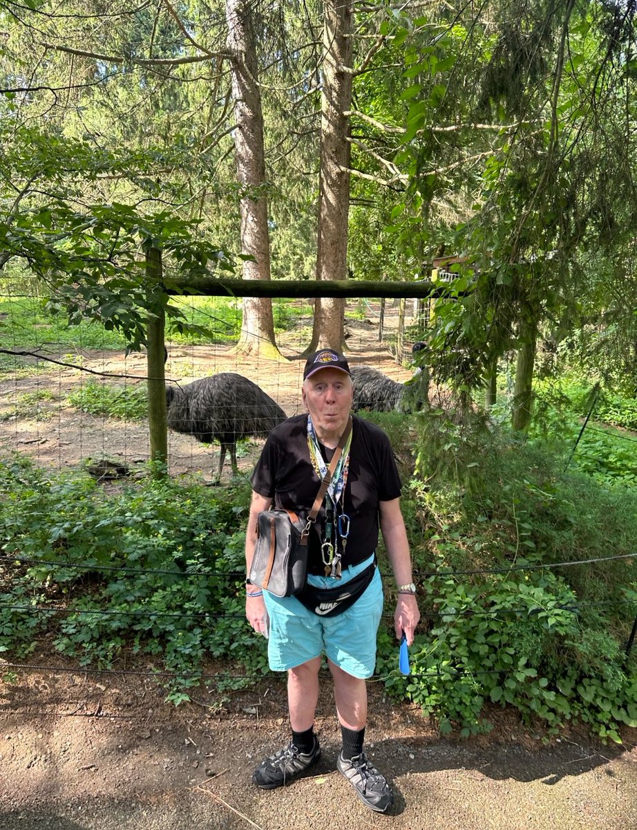 GreystonePrgrms's tweet photo. Our Pleasant Ridge family enjoyed their trip to the @TrevorZoo
Capturing great memories with your favorite zoo animals should be on your summer list 💙 #greystoneprograms #trevorzoo https://t.co/gknObdR0Go