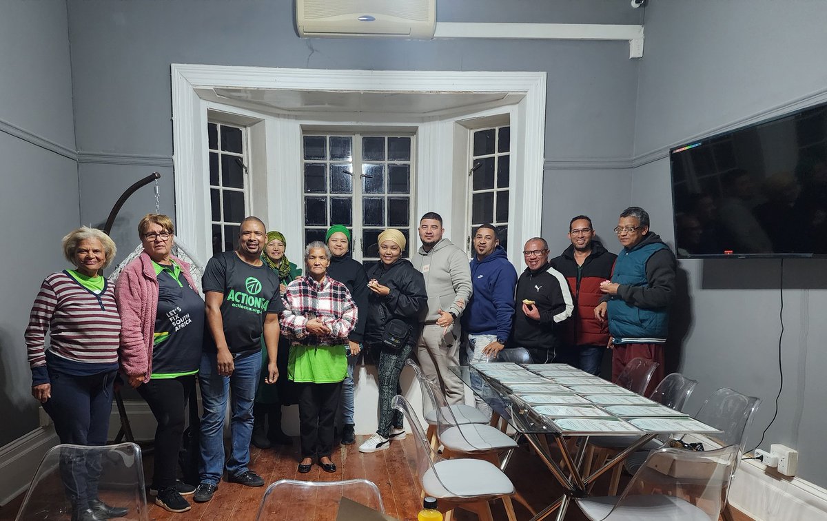 ACTIONSA PLANTING SEED OF PROSPERITY 
<a href="/AtholT/">Athol Trollip</a> 
<a href="/HermanMashaba/">Herman Mashaba</a> 
<a href="/Action4SA/">ActionSA</a>