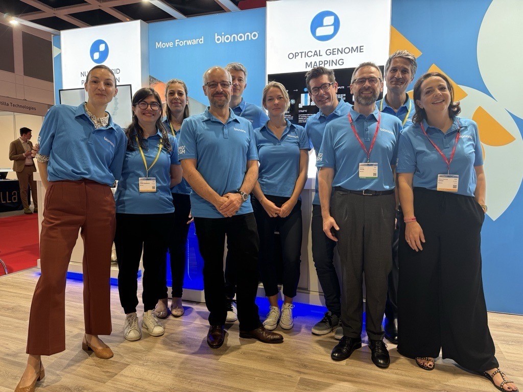 Bionano (@bionano) on Twitter photo #OGM was well-represented in scientific content at the #ESHG2024 conference <a href="/eshgsociety/">European Society of Human Genetics (ESHG)</a>. Global presenters highlighted OGM's utility for rare disease research, w/data showing how OGM helped solve long-standing genetic mysteries. Learn more on our blog: bit.ly/45WV2e9 #OGM was well-represented in scientific content at the #ESHG2024 conference <a href="/eshgsociety/">European Society of Human Genetics (ESHG)</a>. Global presenters highlighted OGM's utility for rare disease research, w/data showing how OGM helped solve long-standing genetic mysteries. Learn more on our blog: bit.ly/45WV2e9