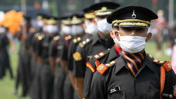 NewsAlgebraIND's tweet photo. BREAKING NEWS 🚨 Modi Govt reserves 10 per cent constable posts for ex-Agniveer in central armed police forces.

Govt will also give exemption in the physical efficiency test Central Industrial Security Force (CISF) headquarters.

HM Amit Shah said there cannot be a more attractive scheme for the youth as it offers guarantee of a full-term Govt job for 'Agniveers'.