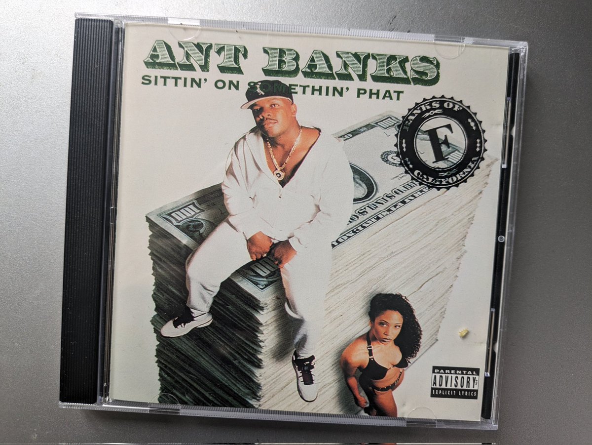 洋楽 Ant Banks Ant Banks | Spotify