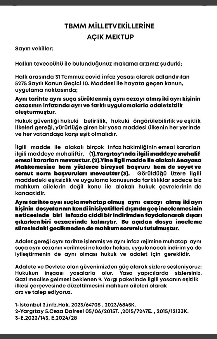 theludovicco's tweet photo. @akbasogluemin BİZ BU KOMİSYON SÜRECİNDE HANGİ PARTİNİN,HANGİ VEKİLLERİ BU HAKSIZLIĞIN YANINDA GÖRDÜK, BİZLERİ AYLARCA ERTELETİP YALVARTANLARI BİR GÜN BİZLERDE HATIRLARIZ SAYIN VEKİLİM,
AYRICA BU HAKSIZLIĞI 15.07.2023 TE YAPANLARI DA UNUTMUYORUZ, AYLARDIR BOŞUNA YATIRDINIZ! @akbasogluemin https://t.co/8j4LfHpQTq