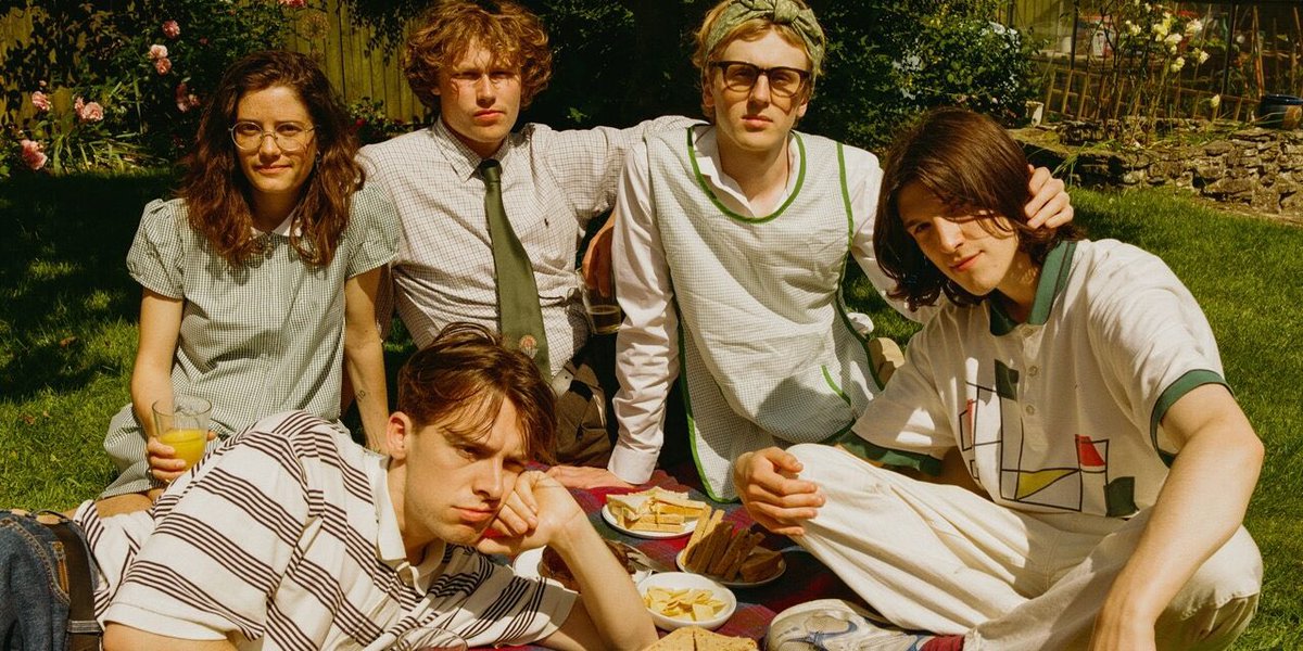 Welly are one of the UK’s most thrilling new bands, bringing the thrill and optimism of Brit Pop, at a time when it’s needed most.

Welly deliver <a href="/BadTattooRocks/">Bad Tattoo - Rockin Interviews, News & Reviews</a> 6 songs that inspired them and a Lucky 7th of their own. 

<a href="/WorldWideWelly/">Welly</a>

bad-tattoo.com/lucky-7/welly-…