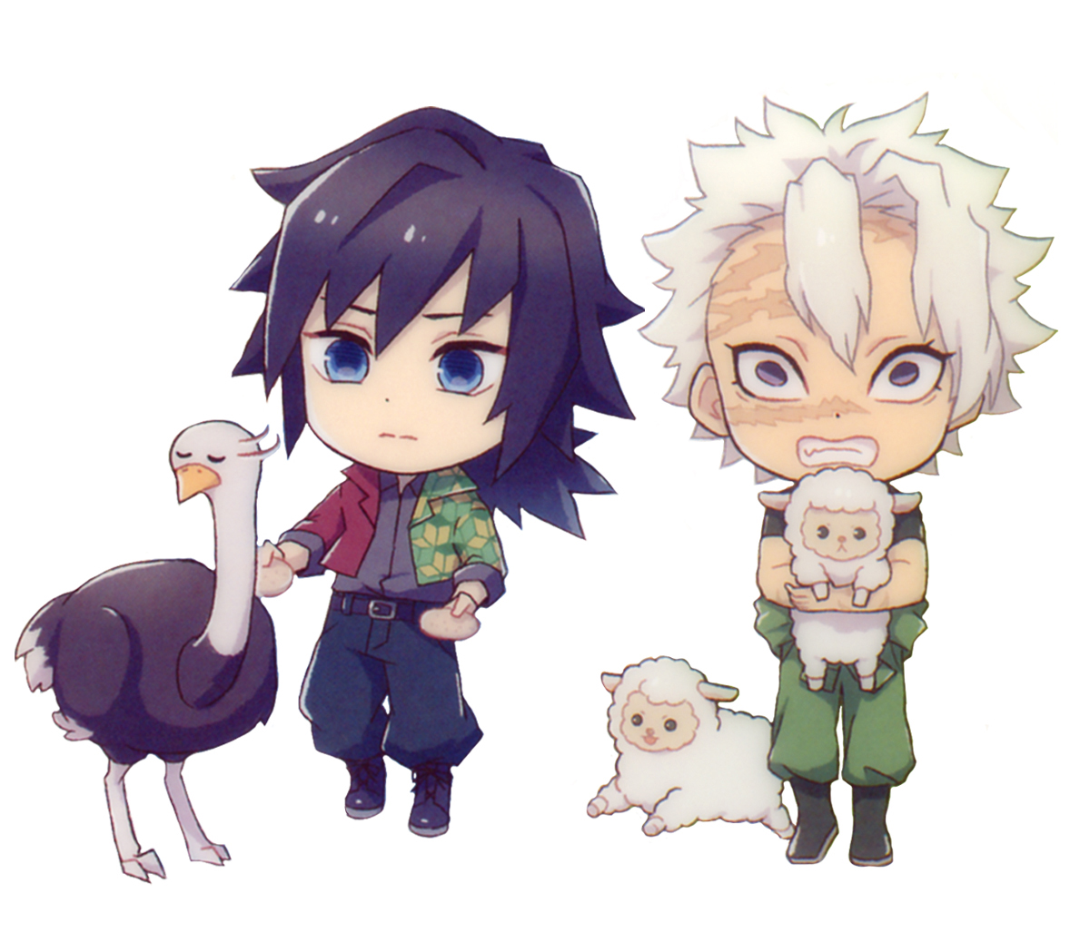 sanegiyustuff's tweet photo. They retired and bought a farm
#sanegiyuu https://t.co/fM1su2dfpr