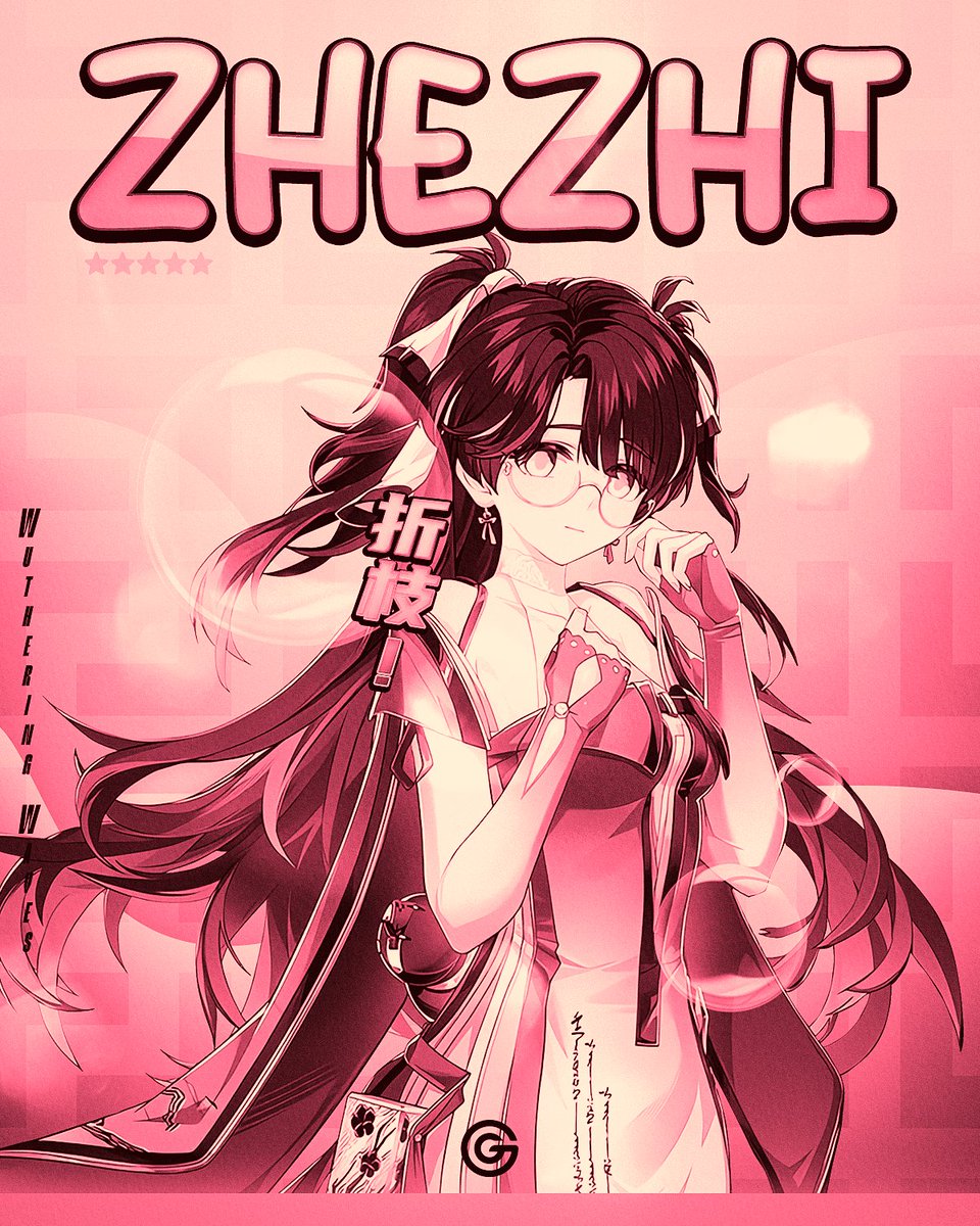 GAOXNG1's tweet photo. Zhezhi Poster - Gaoxing

Support appreciated💚&amp;♻️

Commissions opened in dms!

#wutheringwaves #Gaoxing #mihoyo #genshinimpact #socialmediadesign #photoshop #affinitydesigner #commissionsopen #VTuberAssets https://t.co/ZtPdqDwxQ1