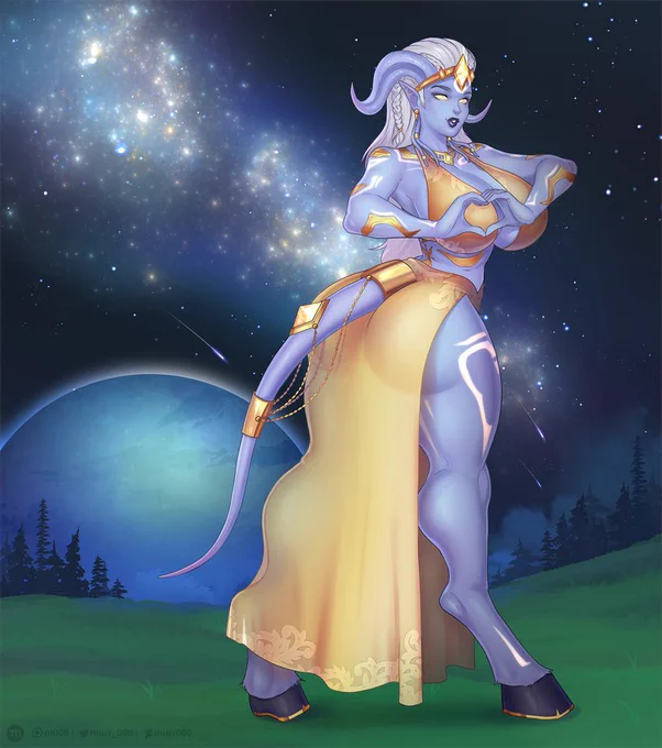"Xeraaya" by murr000 ()  