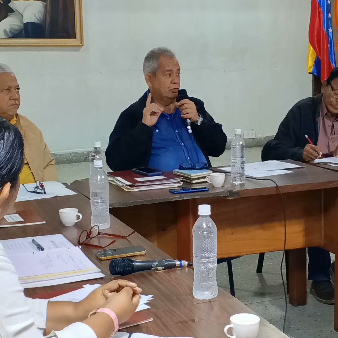 Concejo Municipal San Carlos tweet media