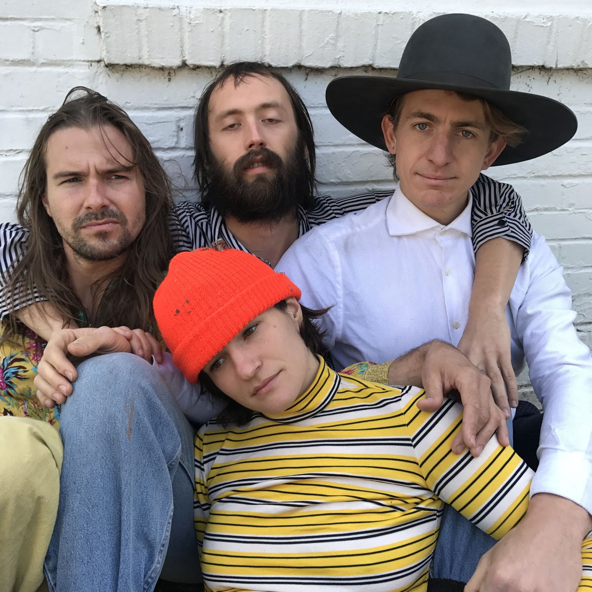 bigthiefmusic's tweet photo. It’s a big change for us and the four of us ask for your trust, respect, and care as we grow into the next chapter of our lives.

xo Big Thief (3/3) https://t.co/3ZiJwLWwDH