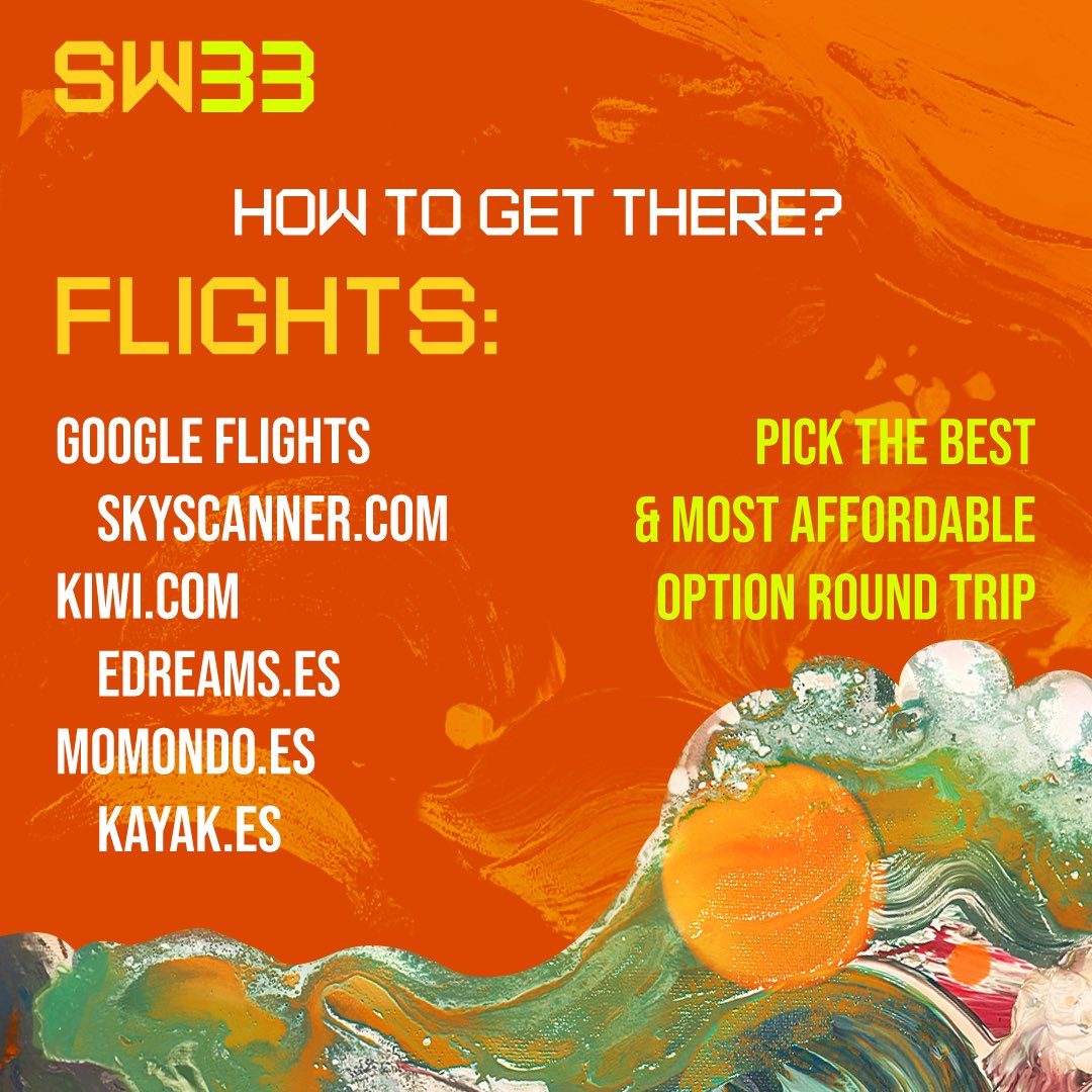 SunwavesFest's tweet image. Plan your #SUNWAVES festival-vacation and feel the Mediterranean breeze while dancing at #SW33 in Roquetas de Mar, Spain 🇪🇸