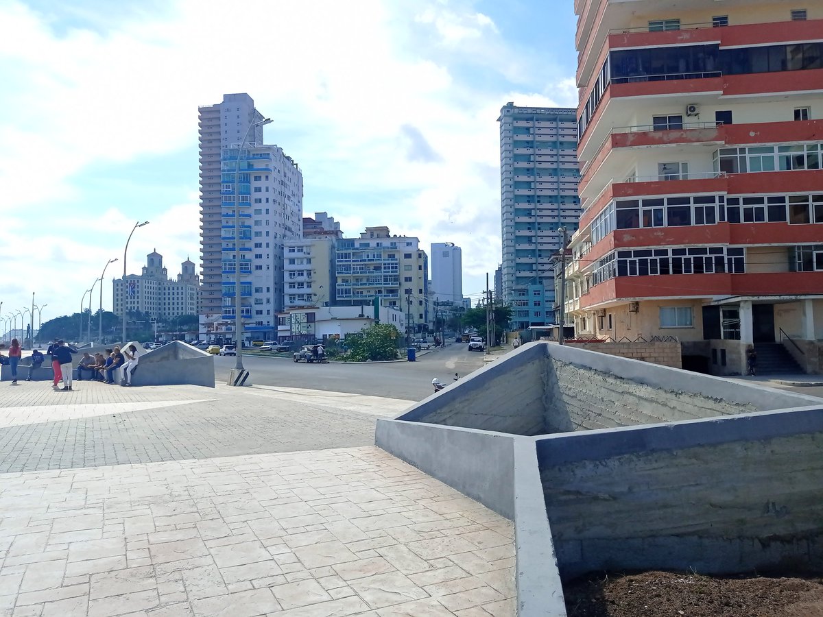‼️BUEN DÍA CUBA 🇨🇺 

Sin MUCHA muela.
HOY 💪 #CubaEnModoVictoria.

Aqui todo está OK🔥, aquí está todo Riko todo está OK👍.