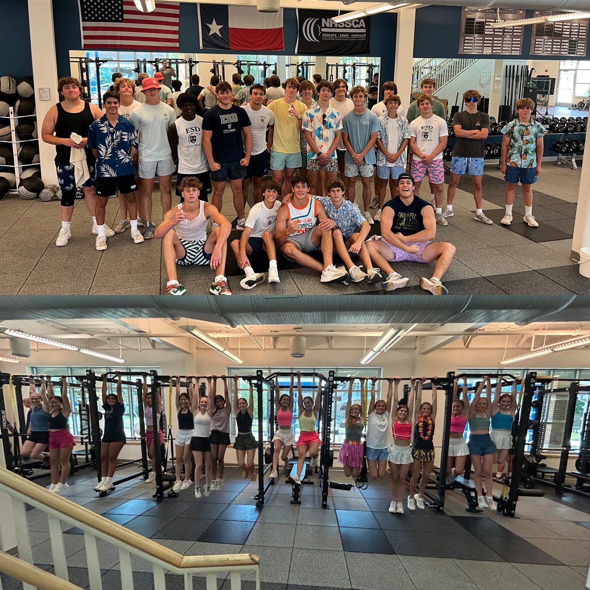 Back like we never left! Team Gierkey with a huge move up the board, standings going into Week 7: 1. Gierkey 137 2. Doninators 130 3. Dopona 118 4. Pigly Wigly 107 5. Detwiler 94 6. Legion of Boom 92