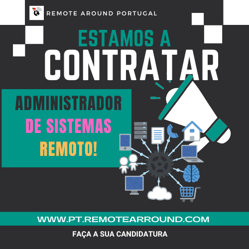 RemoteAroundPT's tweet image. 🚀 Oportunidade de Emprego: Administrador(a) de Sistemas! 🌟

OFERTA REMOTA pt.remotearround.com/job/administra…

OFERTAS REMOTAS pt.remotearround.com/lista-de-ofert…

#remotearroundpt #vacancies #AdministradorDeSistemas #VagaDeEmprego #Porto #OportunidadeDeTrabalho #Windows #Linux #ITJobs