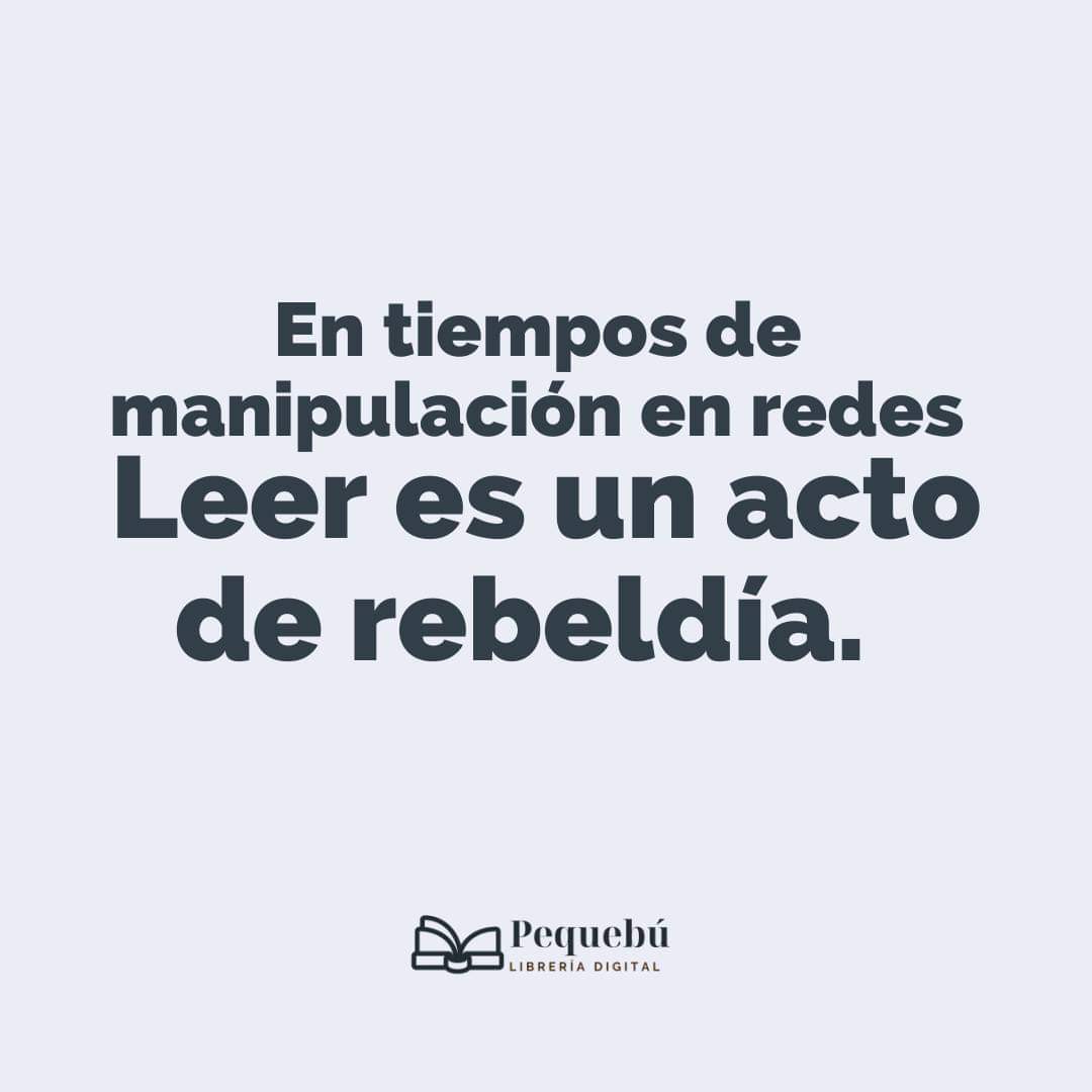 Andamos reclutando activos para las fuerzas rebeldes. ¿Te sumas? 📚📖