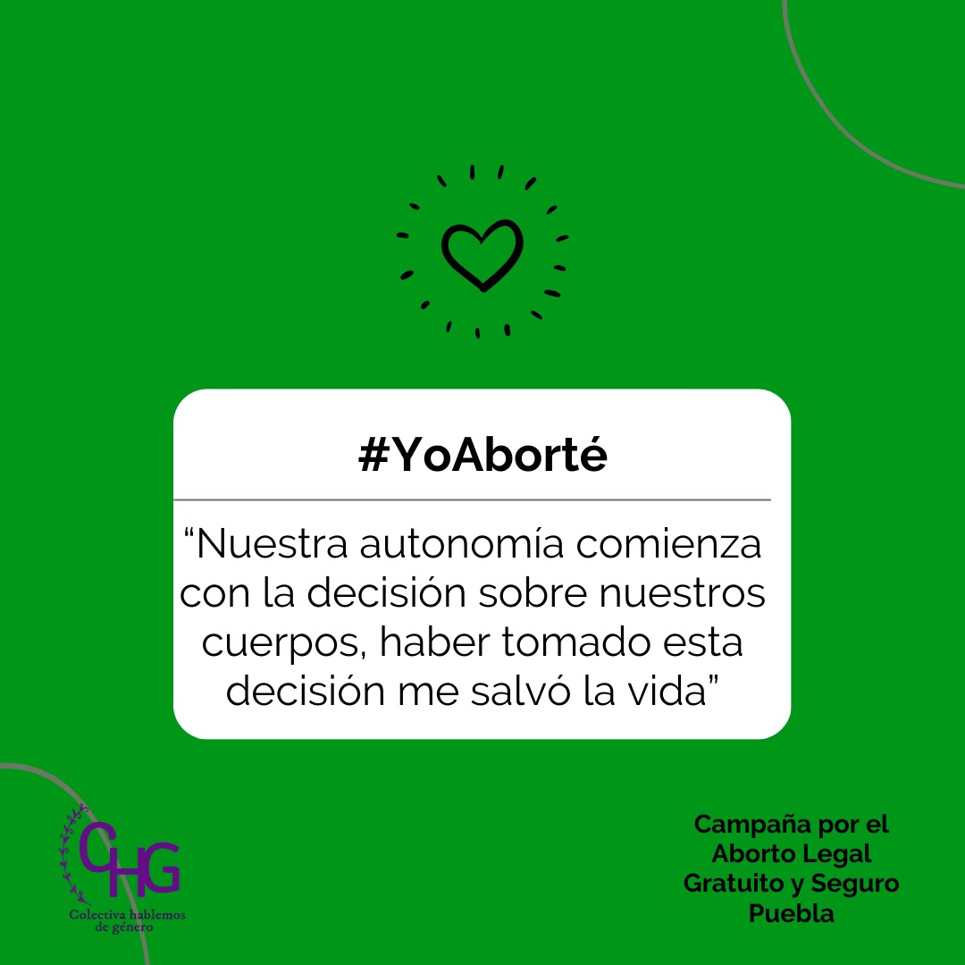 Hablemos De Género tweet media