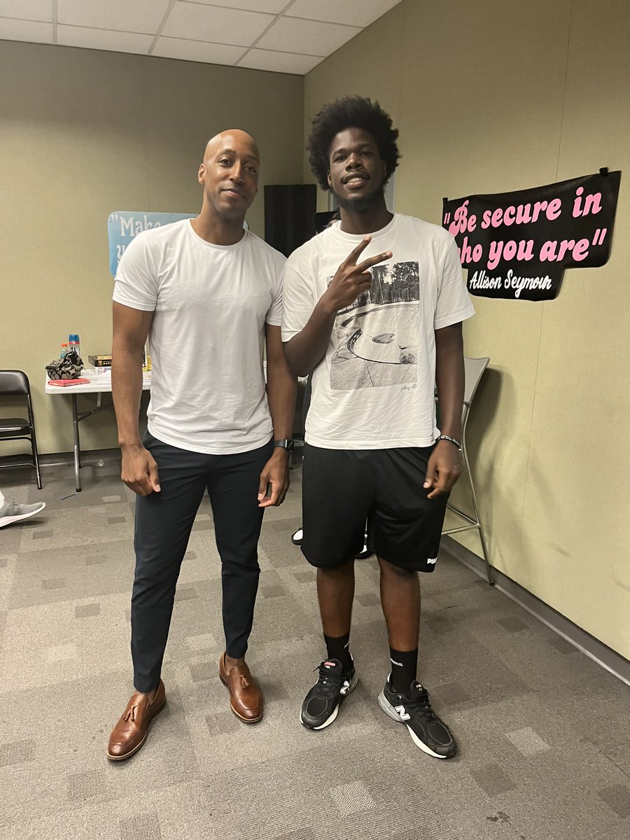 Makaio Keels-Johnson tweet media