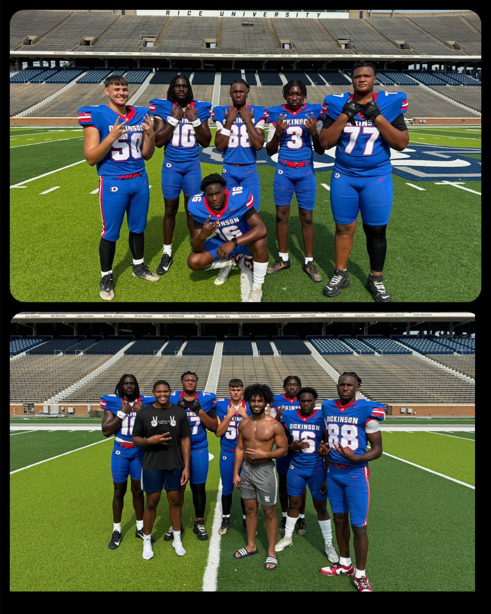 Good to see the graduated GATAS doing their thing for <a href="/RiceFootball/">Rice Football</a> today at the Vype PhotoShoot.
#GatorPride
<a href="/Micah6025b/">Micah</a> <a href="/EllisonJabari/">JaBari Ellison</a>
