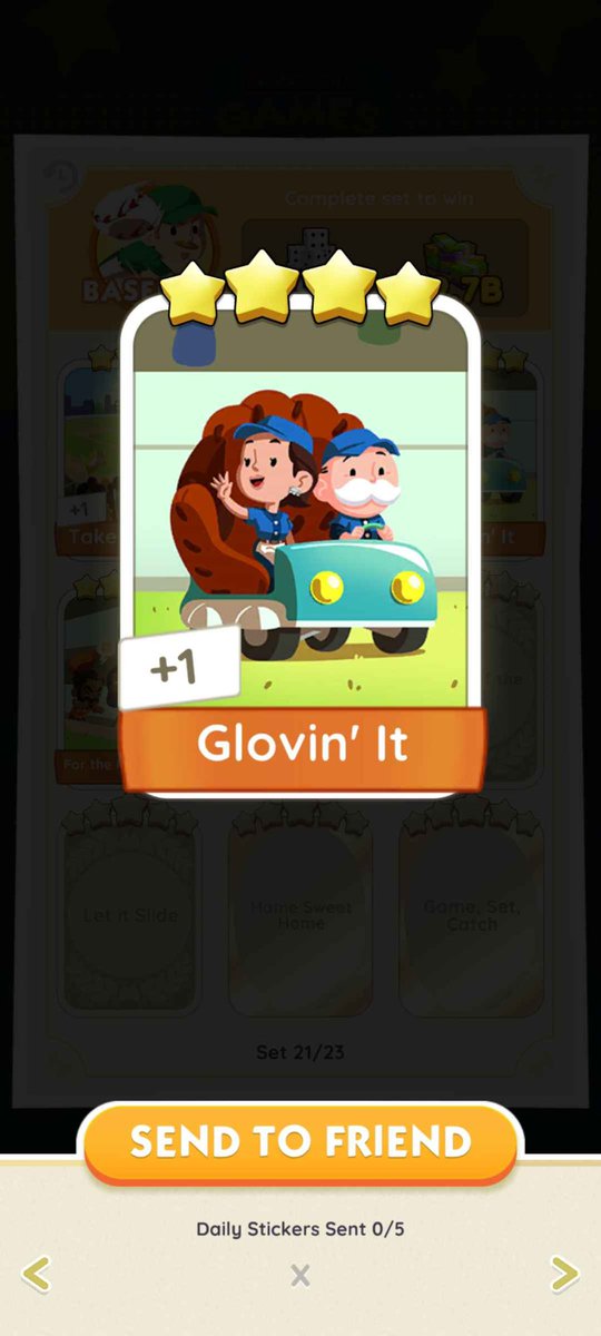 TioFavor's tweet photo. Any two for what I need or any five star 
#monopolygo #monopolygotrade #mgotrading https://t.co/lXKqESYCMb
