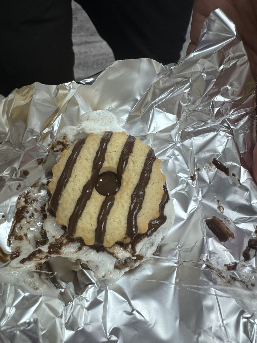 Our <a href="/GEDSB/">Grand Erie District School Board</a> <a href="/Thompson_Creek/">Thompson_Creek</a> Camp SAIL site students had fun with our
 literacy and numeracy escape room.  The reward? A s’mores snack 🤤 🤤