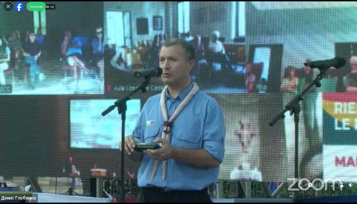 Le preghiere di Kyiv: San Benedetto, patrono d'Europa, 11 Luglio 2024 👇🏻
mega.nz/file/sR9QnbjJ#…
<a href="/MasciScout/">masci adulti scout</a> 
<a href="/MeanAzione/">MEAN-Movimento Europeo Azione Nonviolenta</a>