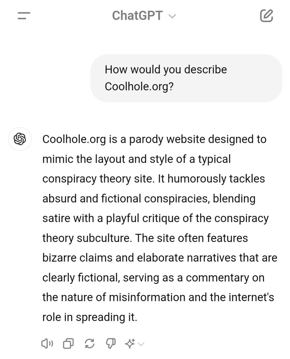 Get In Coolhole! tweet media