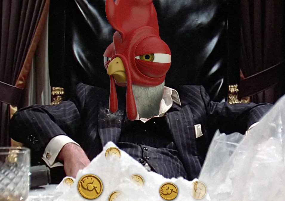 Non Fried Chicken tweet media