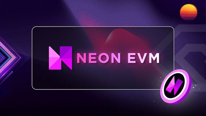 U N V E I L I N G   T H E  NEON  EVM  E C O S Y S T E M: 🧵🪡 https://t.co/iT7w9oa5Gz