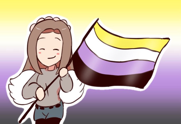 AngelRosePetals's tweet photo. I’ve been struggling with my identity for years.

Part of me always knew I was bi, but growing up I didn’t know what that was. There was a piece missing though, and learning about demisexuality felt like I found the answer. 

But there was still a bit more…and I think I found it https://t.co/qyGHEevKmZ