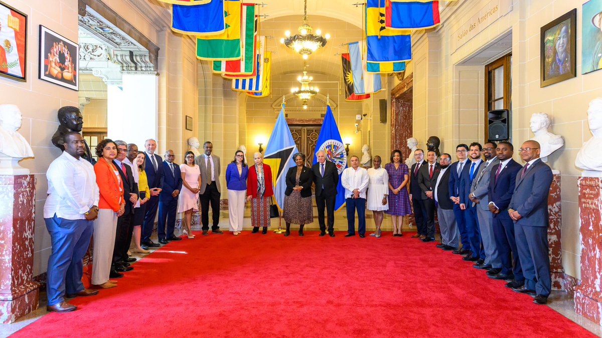 Misión Permanente de Panamá ante la OEA on X