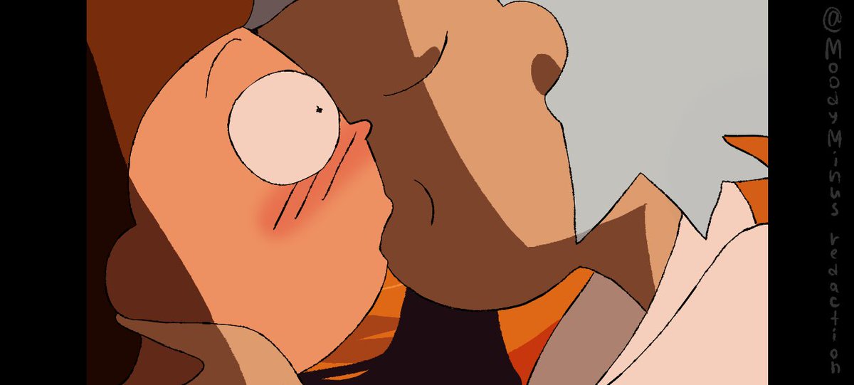MoodyMinus's tweet photo. Fixed Rick's fixed version's hand shade
Sorry https://t.co/09HbeuZfGV