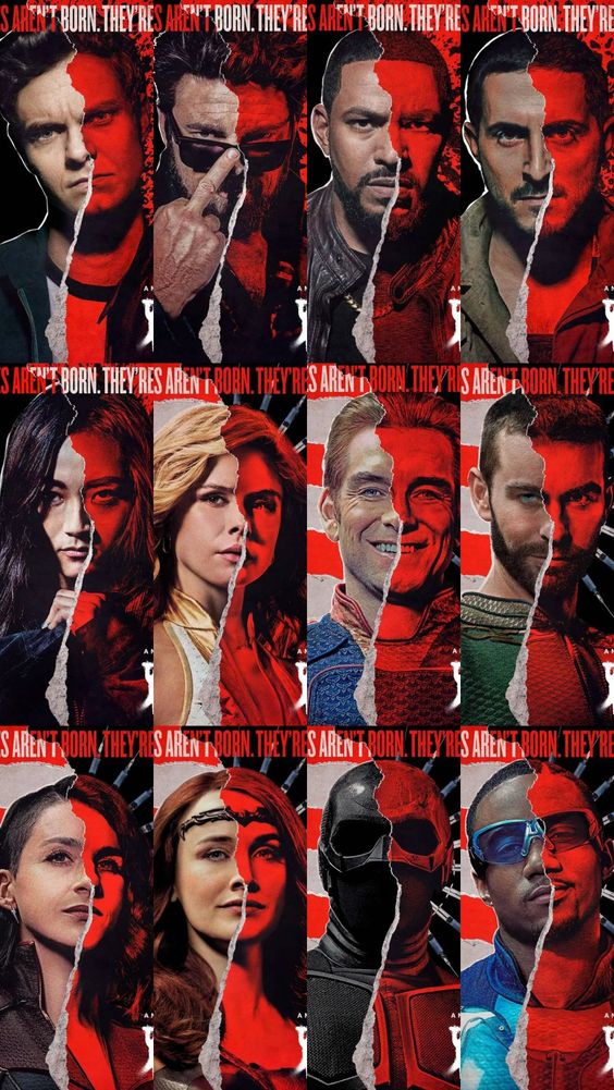 Doctor_Arkham's tweet image. ¿Es The Boys la serie mas antifascista de los 2000?

#Pregunto #Theboys