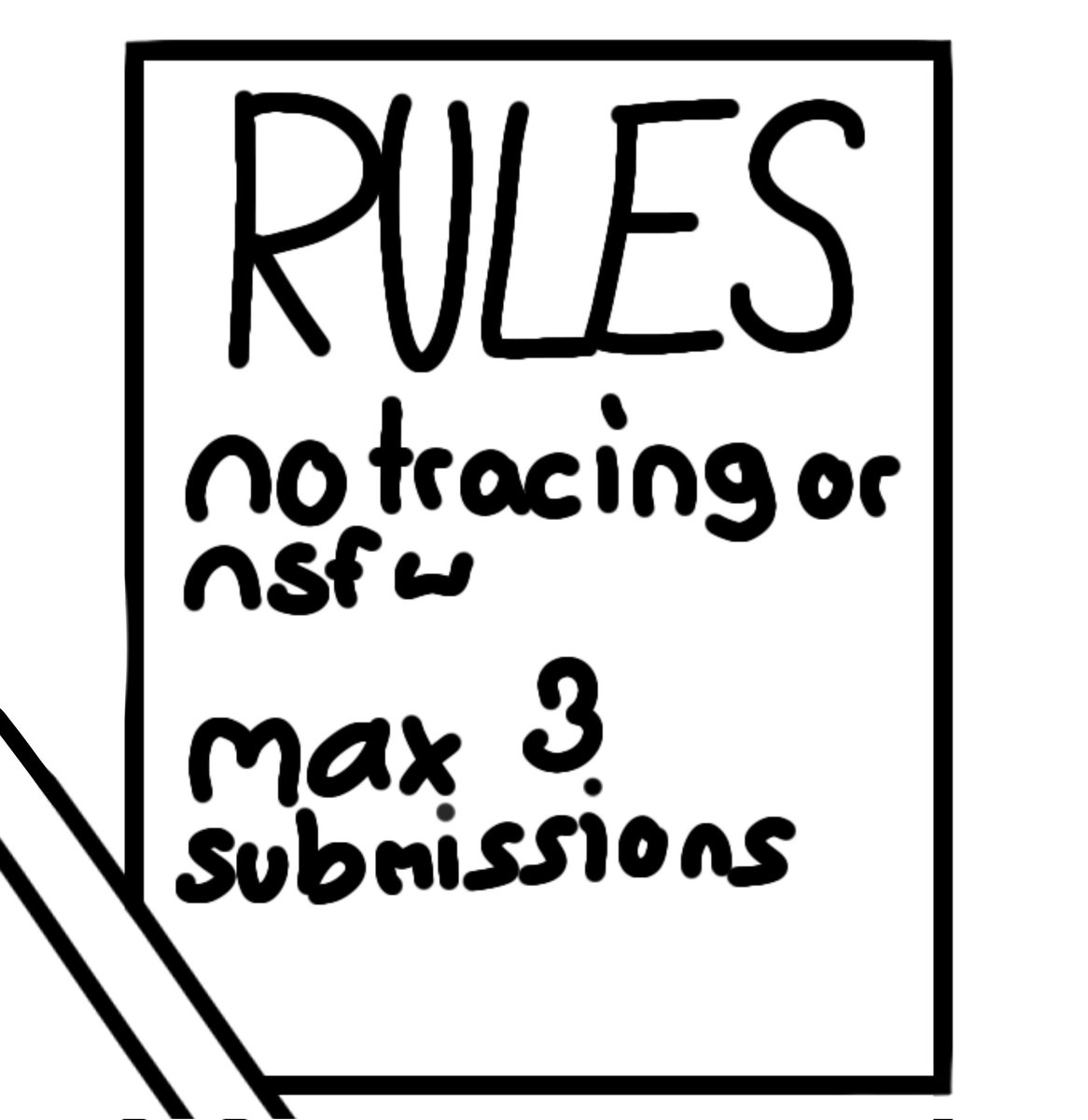 Kei8sama's tweet photo. KEI'S ART CONTEST!!

# Prizes🏆

🌹🥇3000 robux
🌺🥈1250 robux
💐🥉750 robux
tax is sadly not included

# How to join ?
- Add me on Twitter! 🎶
- Leave a comment💬
- Join my discord server ✈️

Deadline!
July 31

https://t.co/XVJEQKRGWk

#artcontest #artists
#robuxartcontest #art https://t.co/wRrFLUsV1b