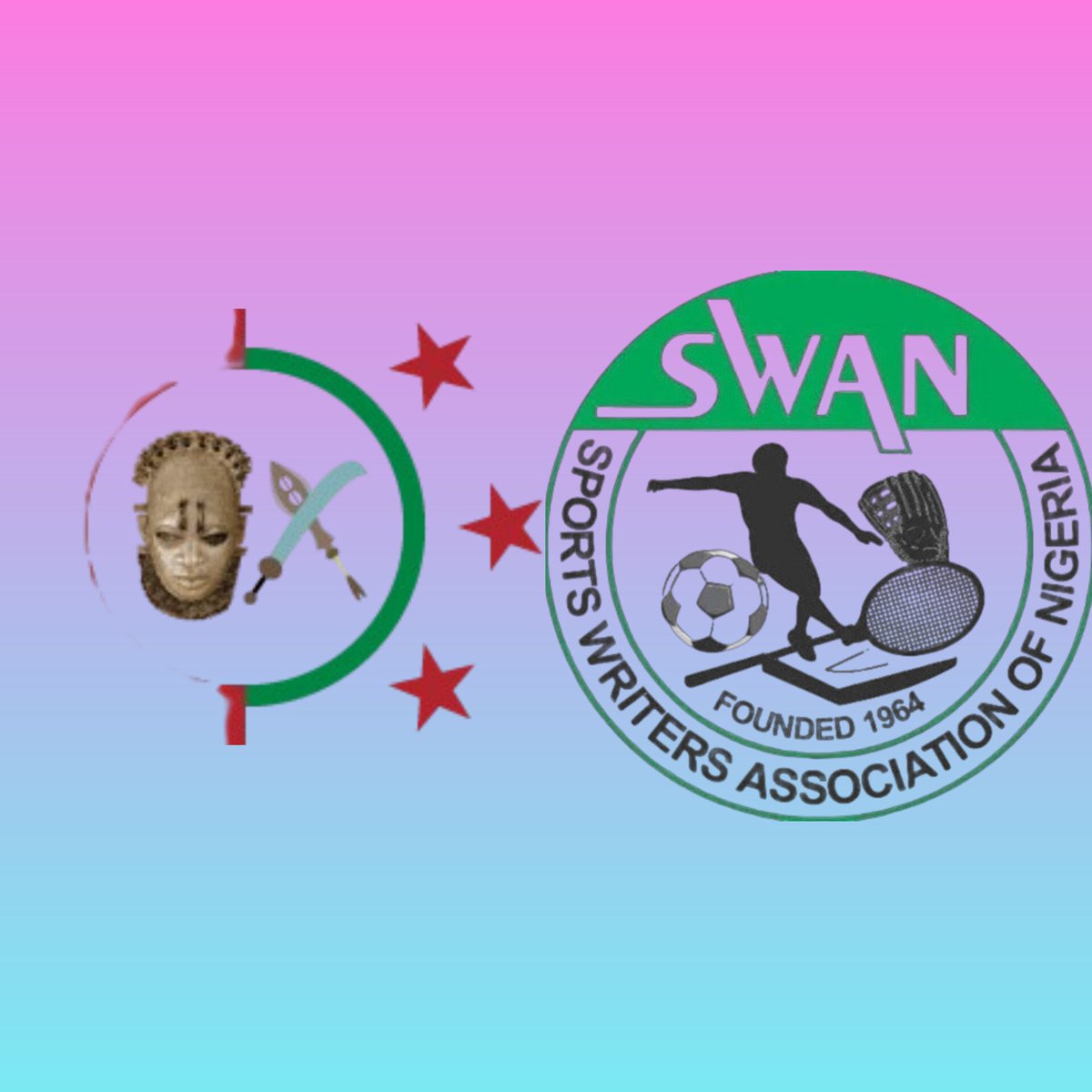 Welcome to the official X handle of the Sports Writers Association of Nigeria — EDO CHAPTER

Here, we serve humanity through sincere, verified, and authentic sports stories dissemination.

—To promote sports, athletes, coaches &amp; administrators development in the state. 

#EdoSWAN