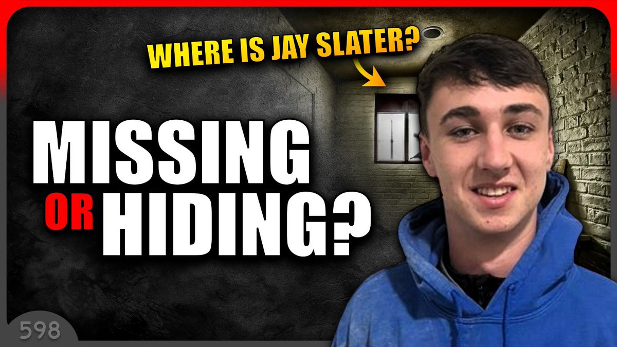 SamRealPorridge's tweet photo. Should Jay Slater Be Behind Bars?

Vlog 598👇
https://t.co/1sAohODuyq

#JaySlater https://t.co/j1rJ9HHe82