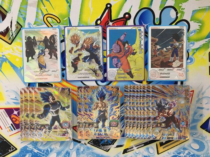 入荷情報!】ドラゴンボールヒーローズ! 入荷情報!】ドラゴンボールヒーローズ!