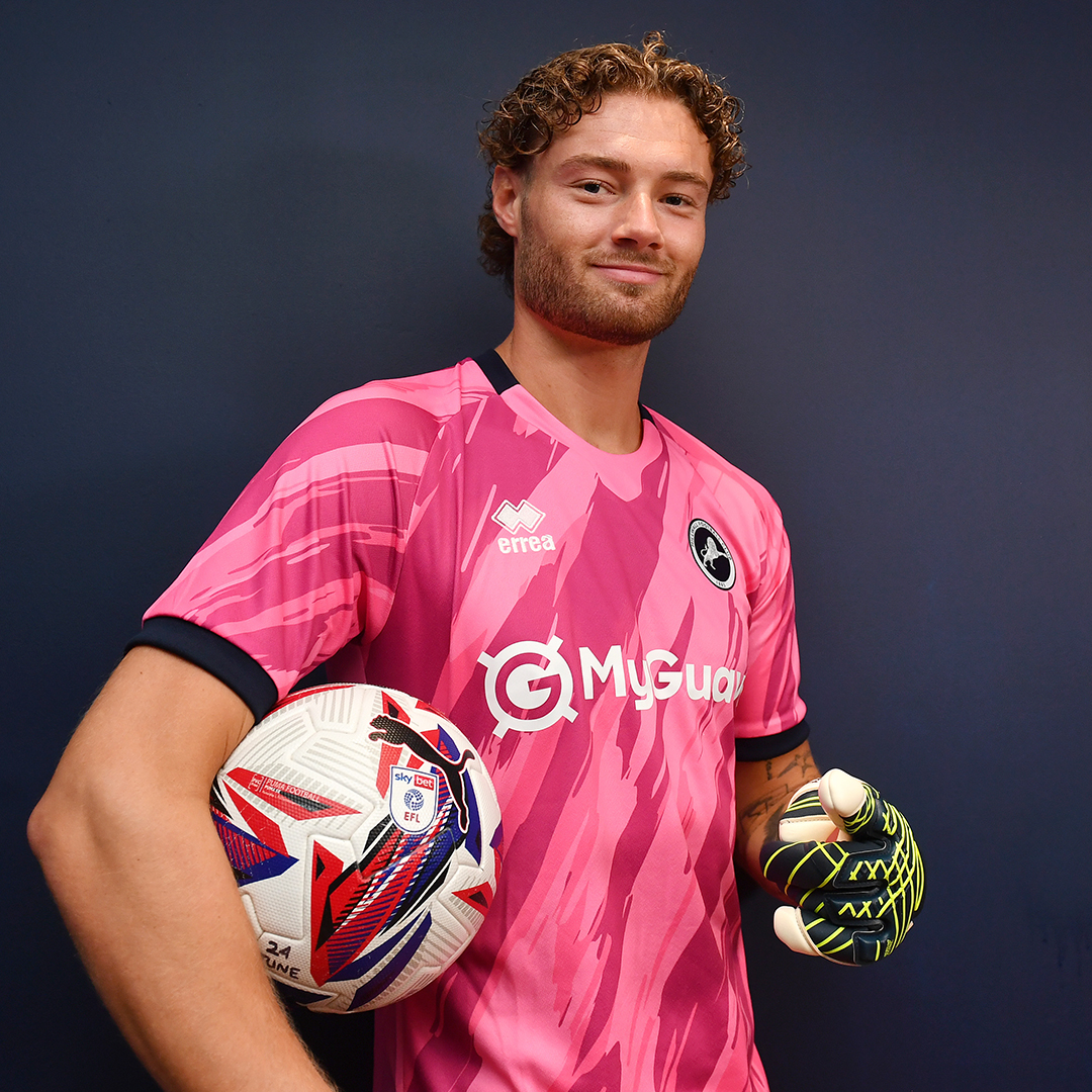 MillwallFC's tweet image. Wonderful. 

#Millwall