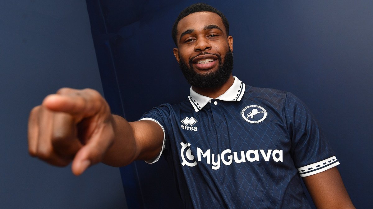 MillwallFC's tweet image. Wonderful. 

#Millwall