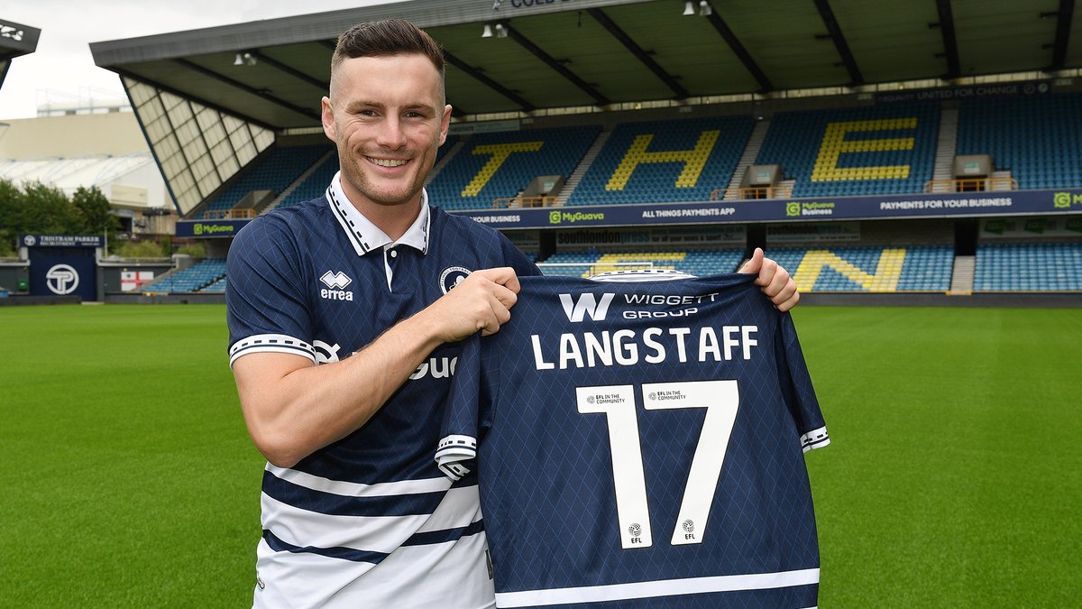 Wonderful. 

#Millwall