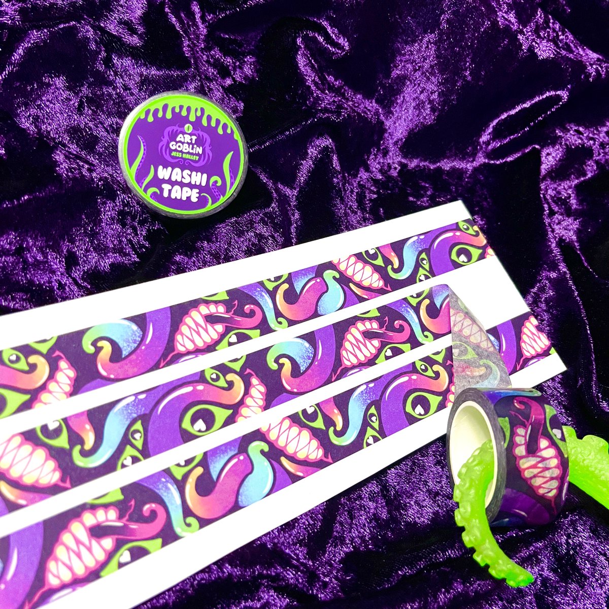 jesshalleyart's tweet photo. pspsps, I'm running a 30 percent off moving sale on some stuff on etsy👁️👅👁️ take a gander at the link  below https://t.co/EDj3jXZpMJ