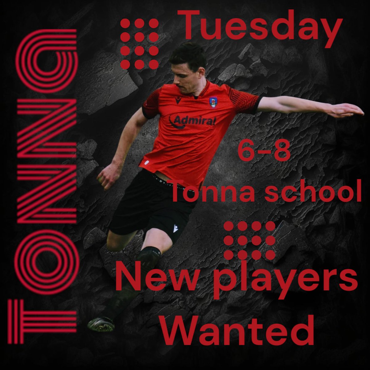 Tonna Afc tweet media
