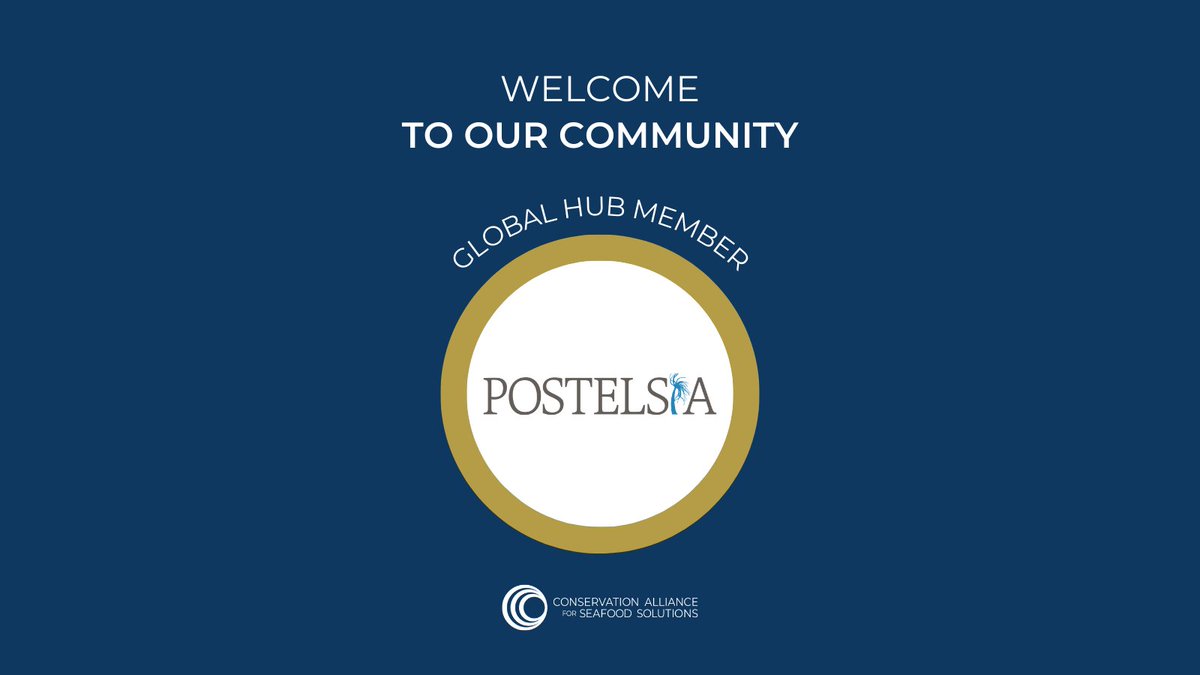 Conservation Alliance for Seafood Solutions tweet media