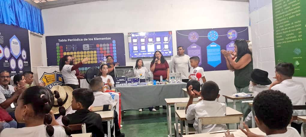 CDCE ARAGUA tweet media