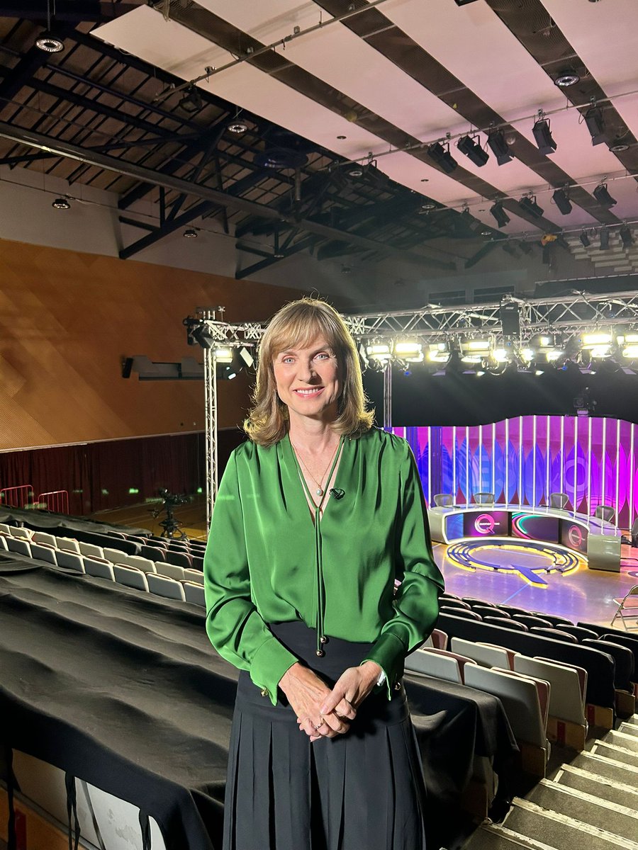 BBC Question Time (@bbcquestiontime) on Twitter photo Welcome back to this series' last episode of Question Time!
The programme is now live
You can watch now on <a href="/BBCiPlayer/">BBC iPlayer</a>: bit.ly/4eSvF17
Join the conversation using #bbcqt Welcome back to this series' last episode of Question Time!
The programme is now live
You can watch now on <a href="/BBCiPlayer/">BBC iPlayer</a>: bit.ly/4eSvF17
Join the conversation using #bbcqt