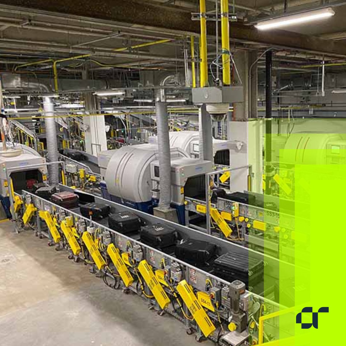 atkinsrealis's tweet image. In 2022, @Delta opened a new, 1.3 million square-foot Terminal C @LGAairport. As part of the project, we oversaw the design and construction of the new terminal’s baggage handling system. Learn more: atkinsrealis.com/en/projects/de…
#EngineeringABetterFuture #PeopleDataTechnology