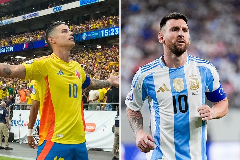 Gente tengo una duda, ¿cual es el mejor zurdo de la Copa América? 

(Sólo gente objetiva y tranquila)