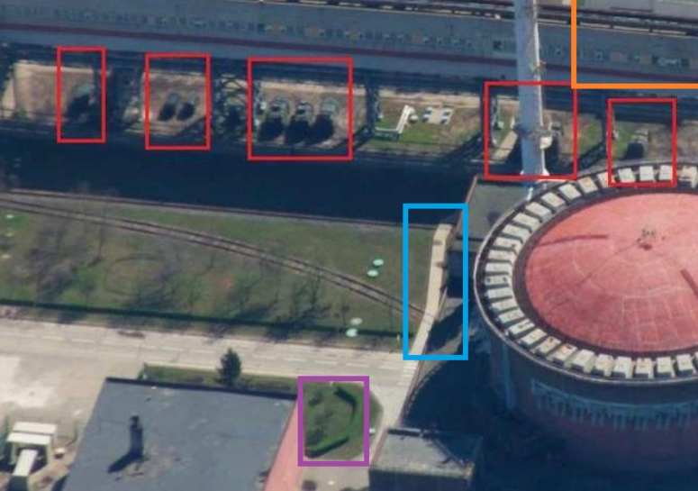nastasiaKlimash's tweet photo. Hey, @iaeaorg, good luck with "promoting the safe, secure and peaceful use of nuclear technology" while Russians are using Europe's largest nuclear plant as a military base https://t.co/wAg1lJZz3R
